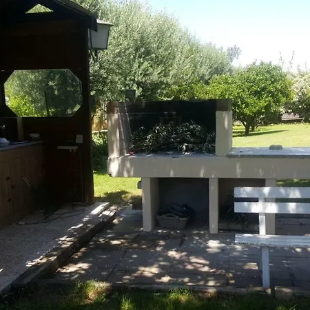 Il Giardino Dei Susini *