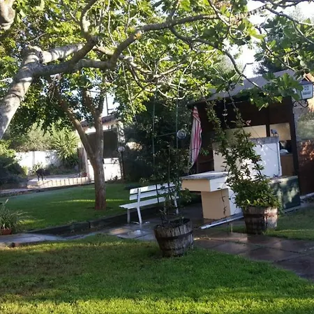 Il Giardino Dei Susini Campingplads