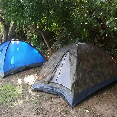 Campingplads Il Giardino Dei Susini *
