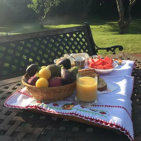Campingplads Il Giardino Dei Susini